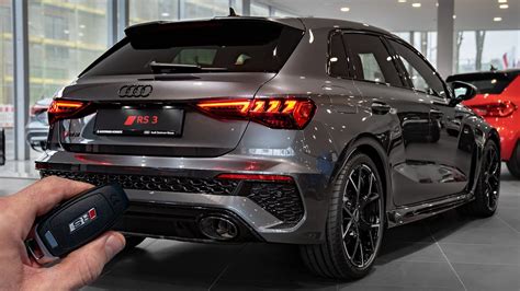 audi rs3 daytona grey|rs3 daytona grey pearl.